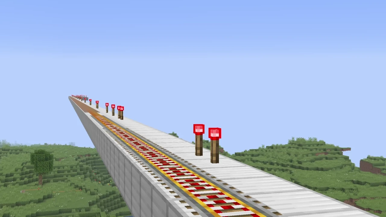 minecart ride